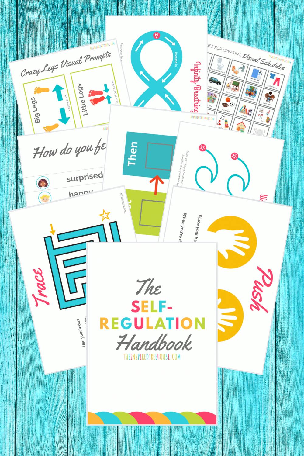 The Self-Regulation Handbook