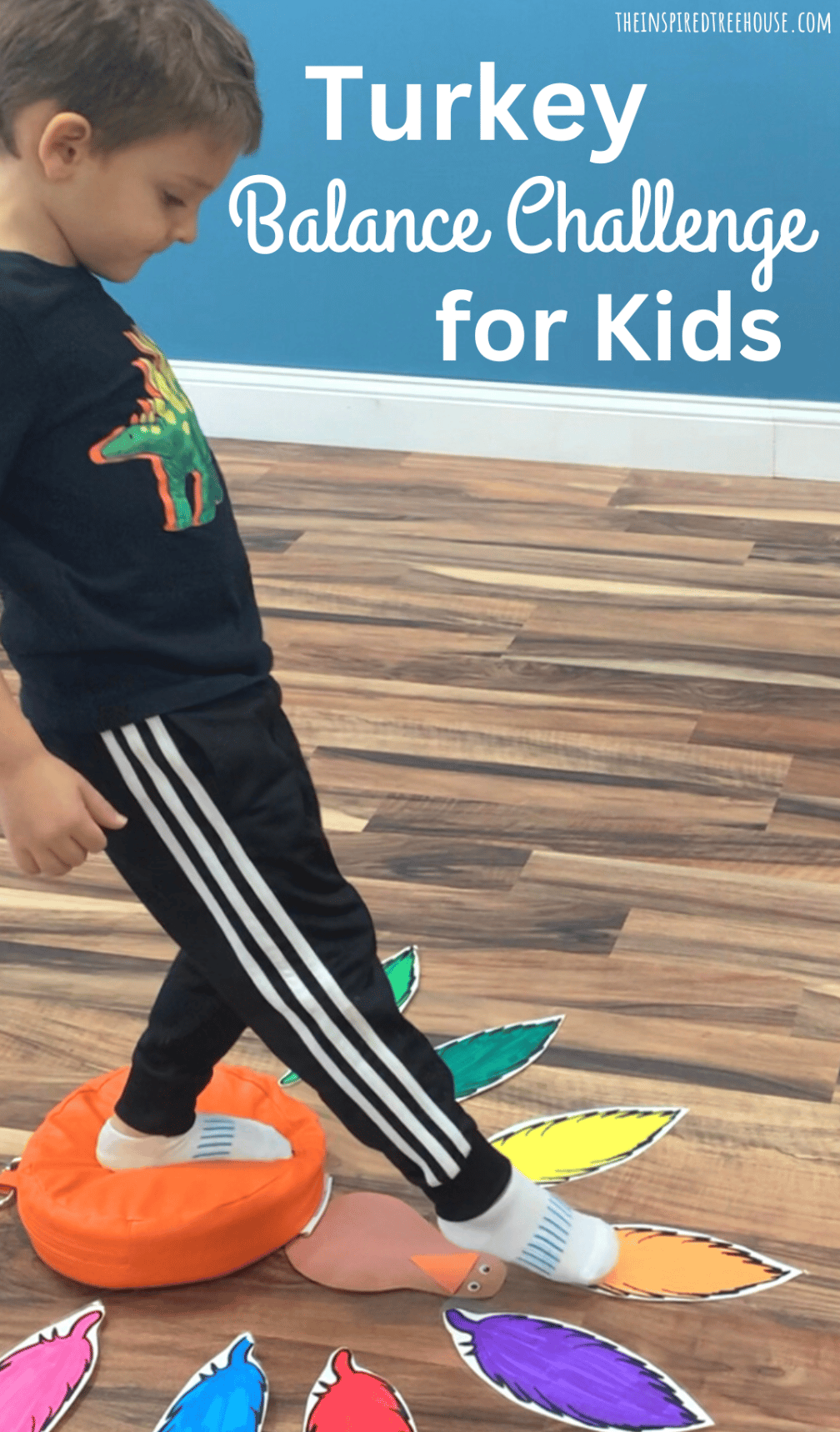 Our Favorite FREE Turkey Activities! 🦃