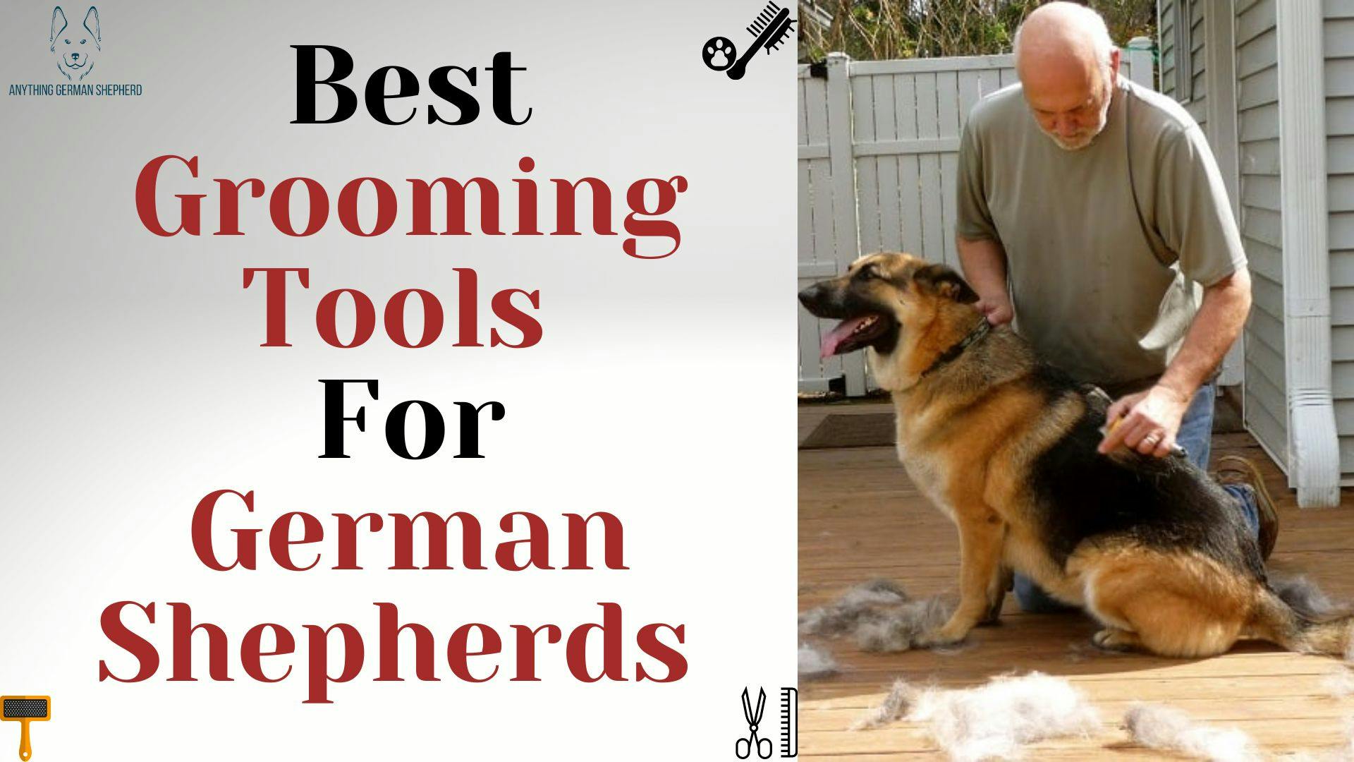 best-grooming-tools-for-a-german-shepherd