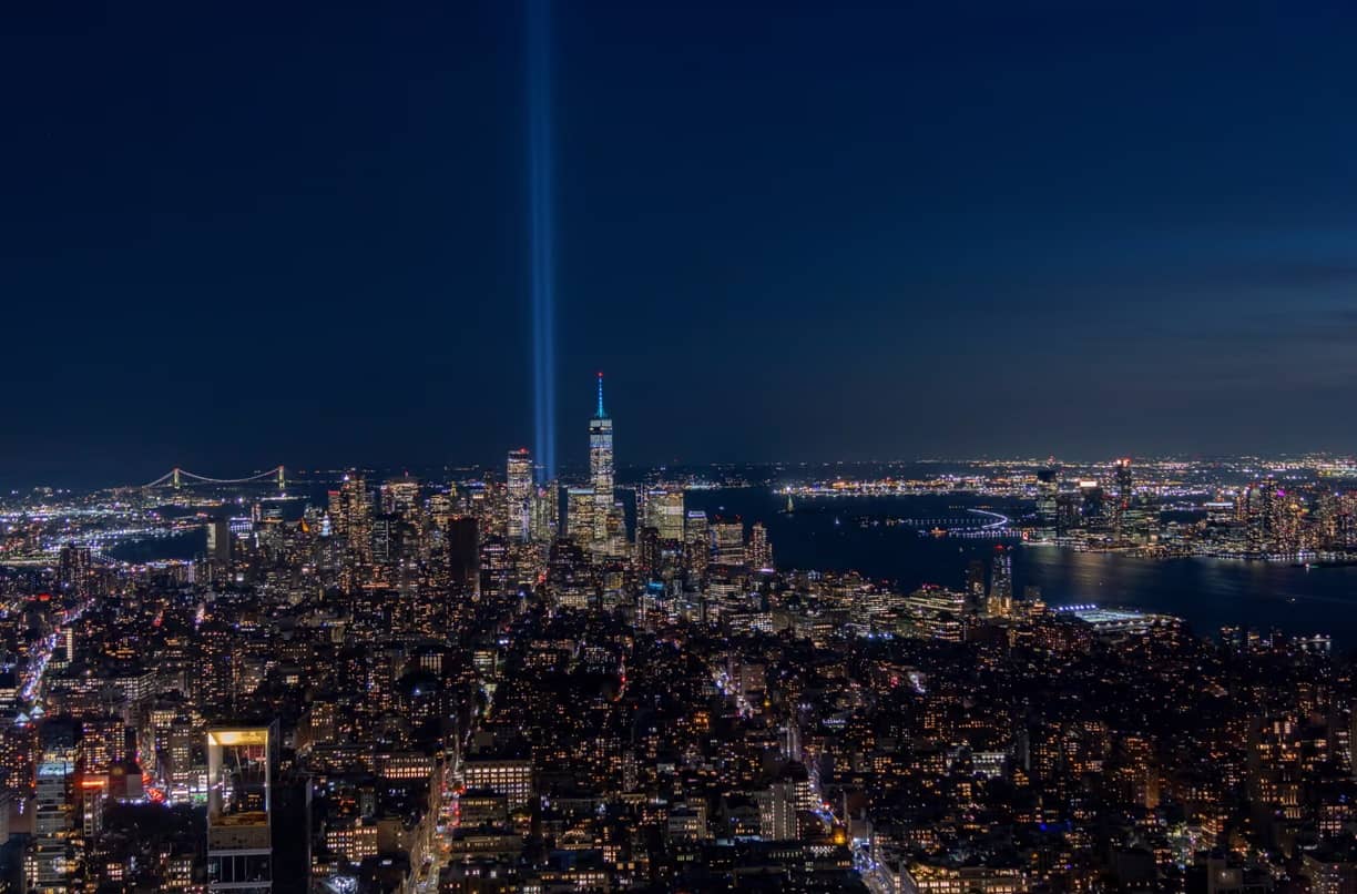 9/11... 2026