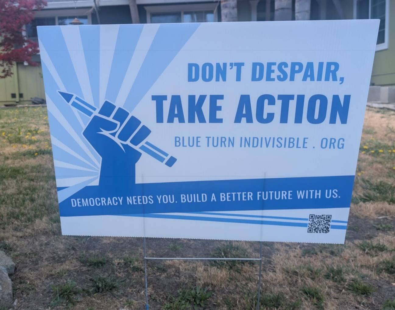 Yard Sign