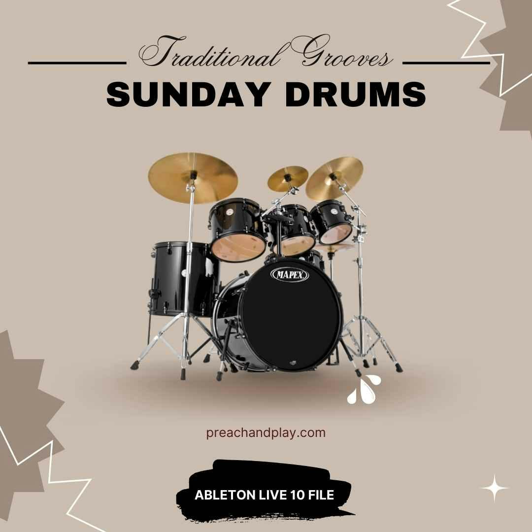 Sunday Drums - Traditional