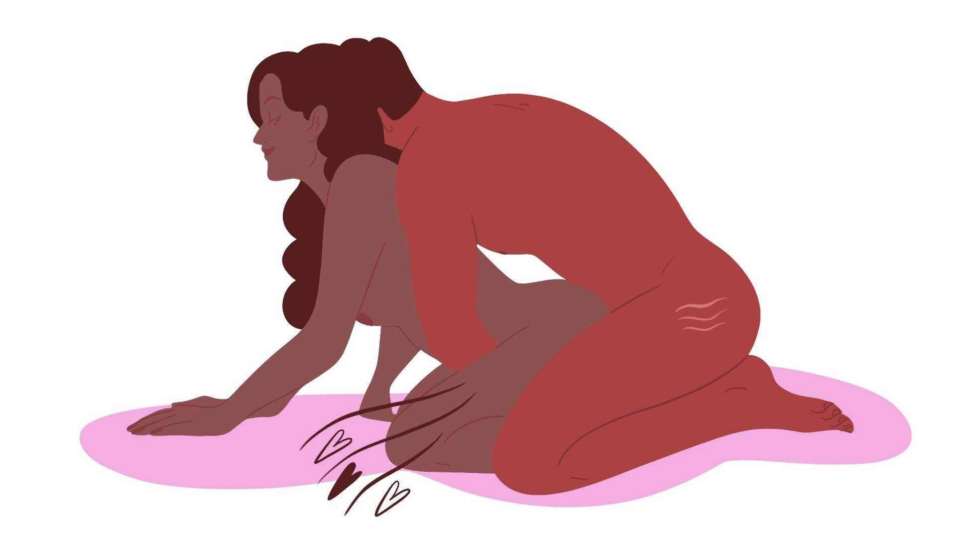 Doggy Style Sex Position
