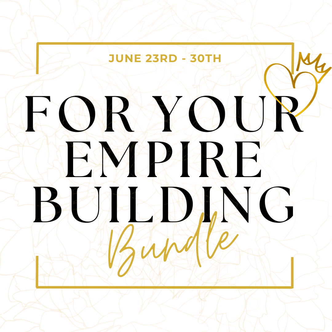 for your empire building bundle graphic