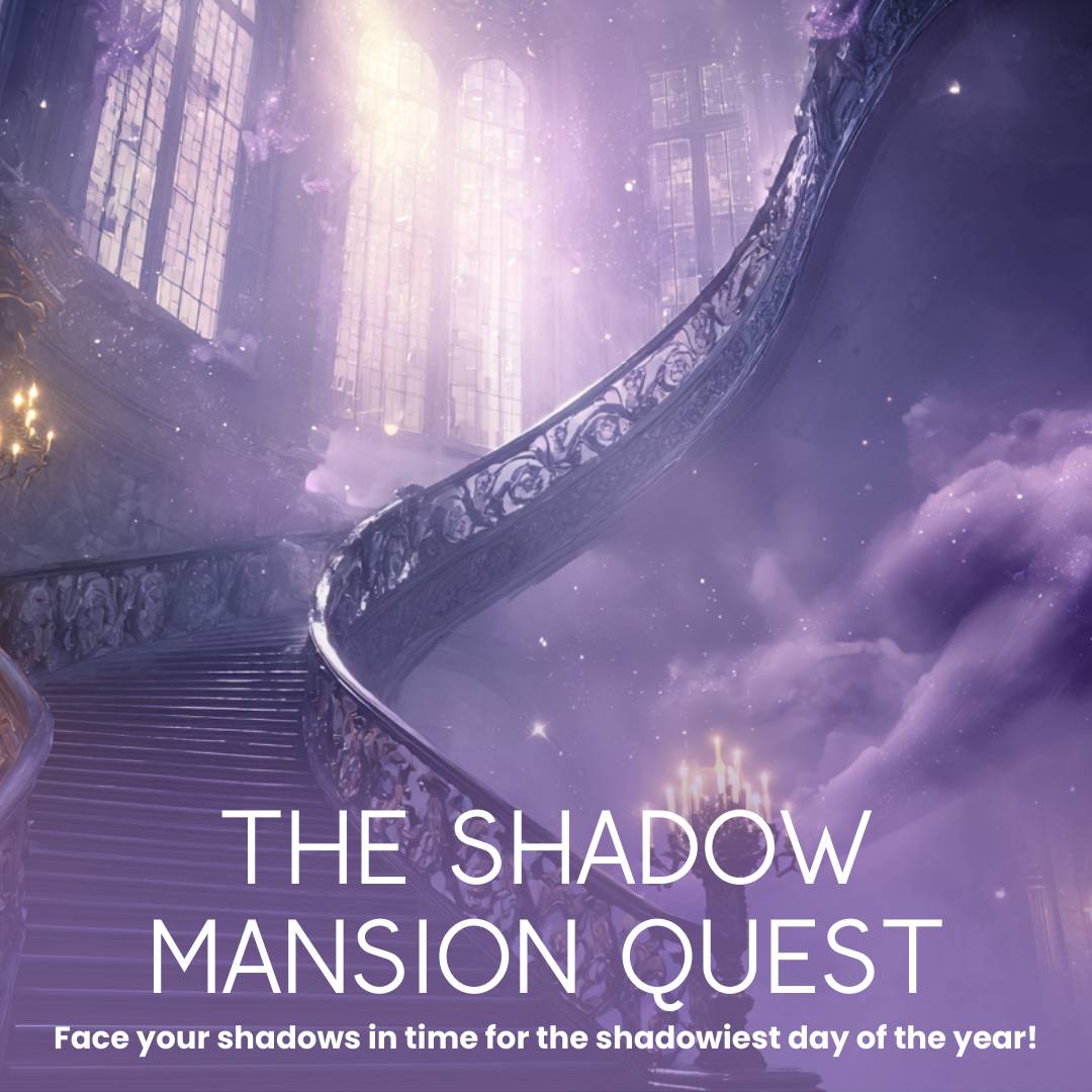 Shadow Mansion Quest 