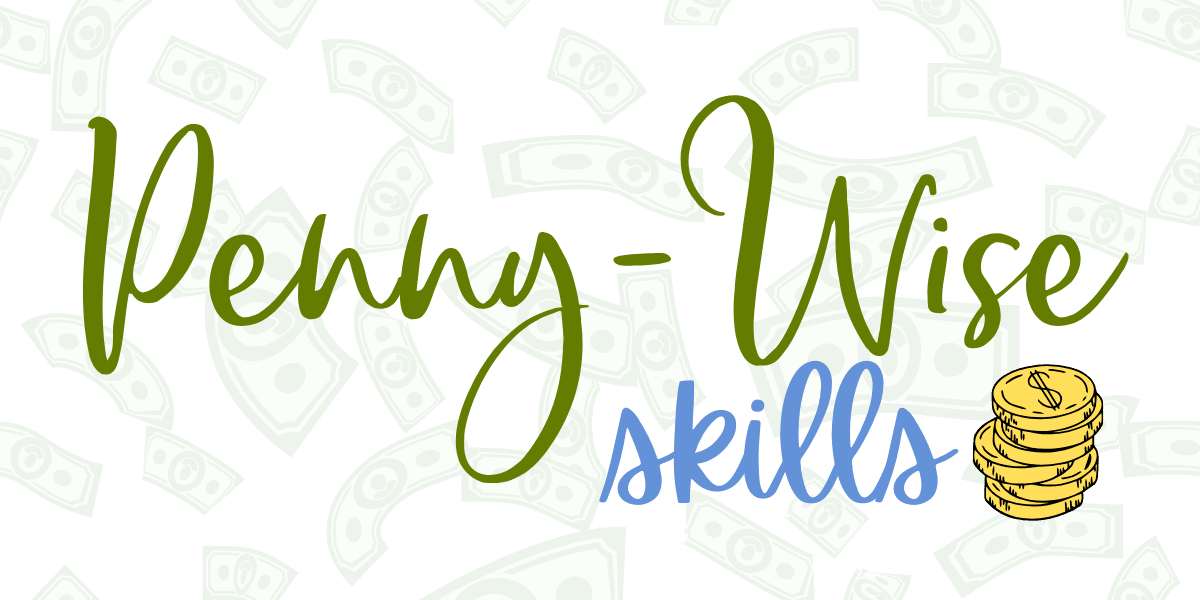 Penny Wise Skills Bundle