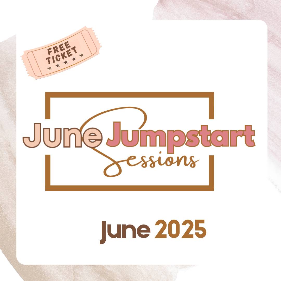 June Jumpstart Sessions summit logo