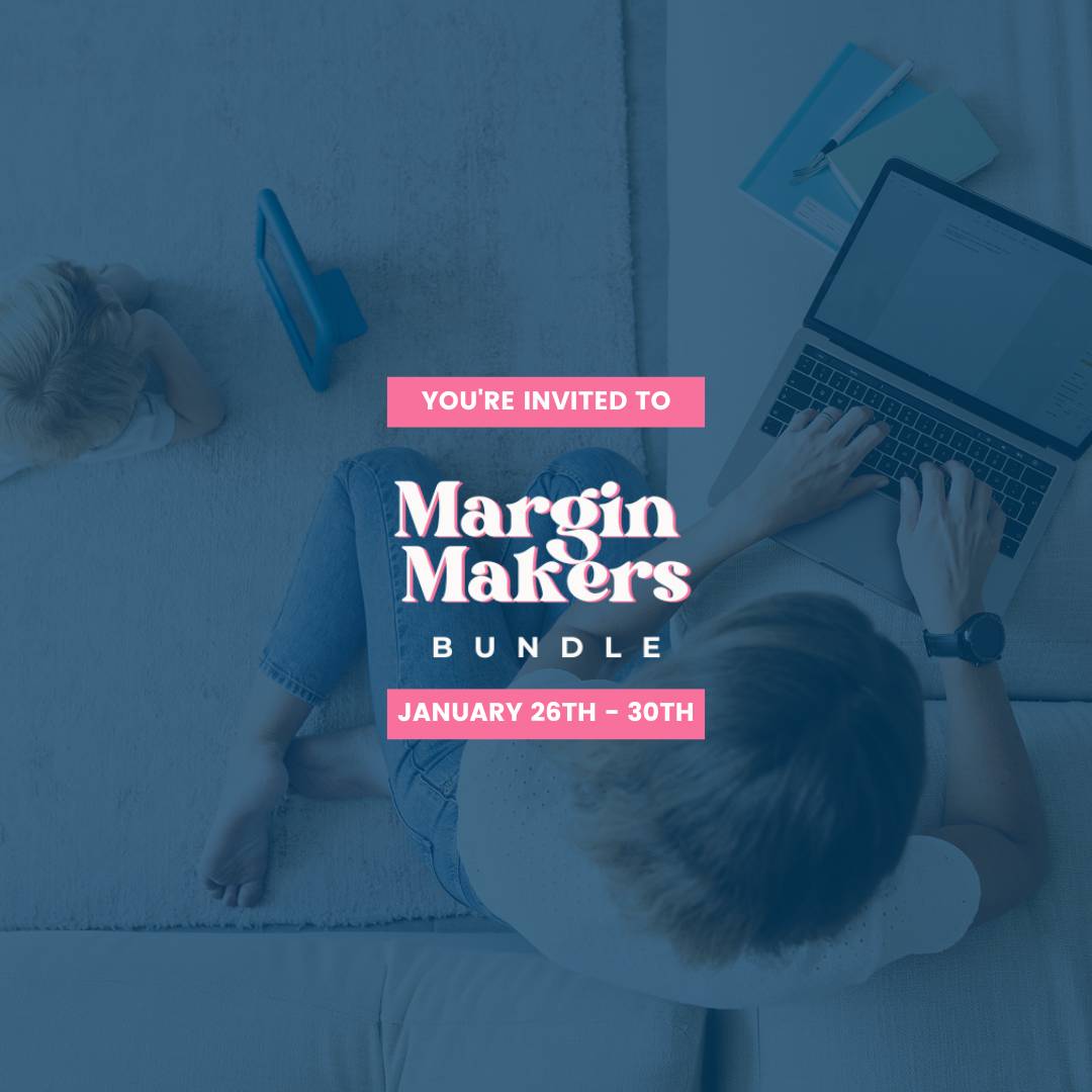 Margin Makers bundle logo