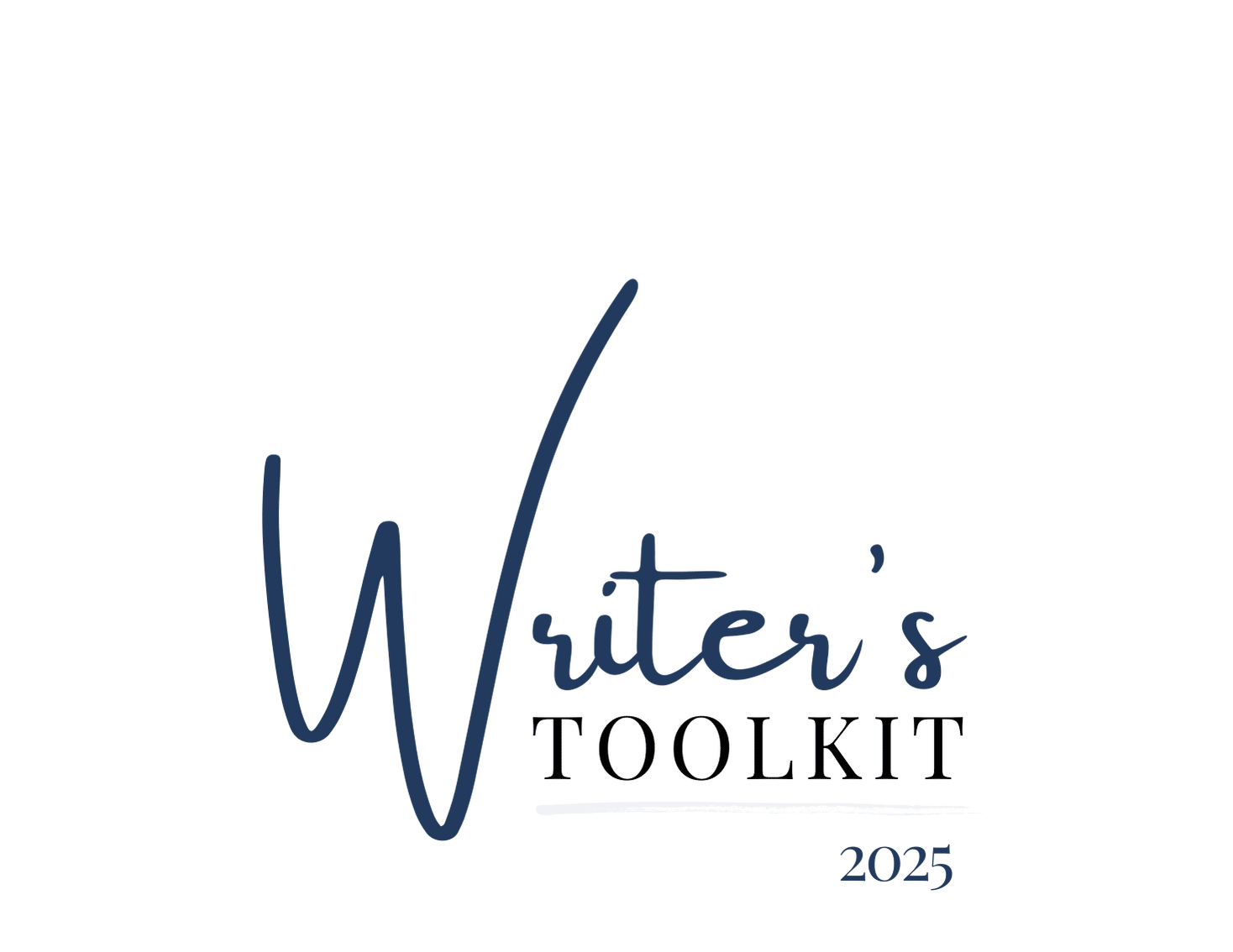 The Writer's Toolkit 2025