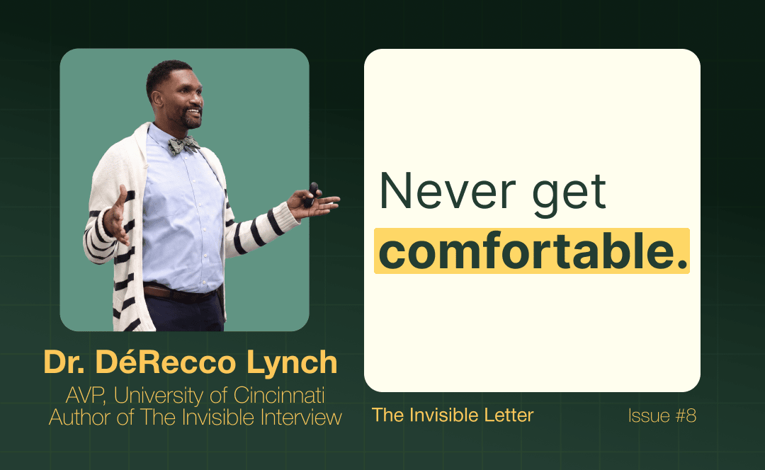Dr. Derecco Lynch