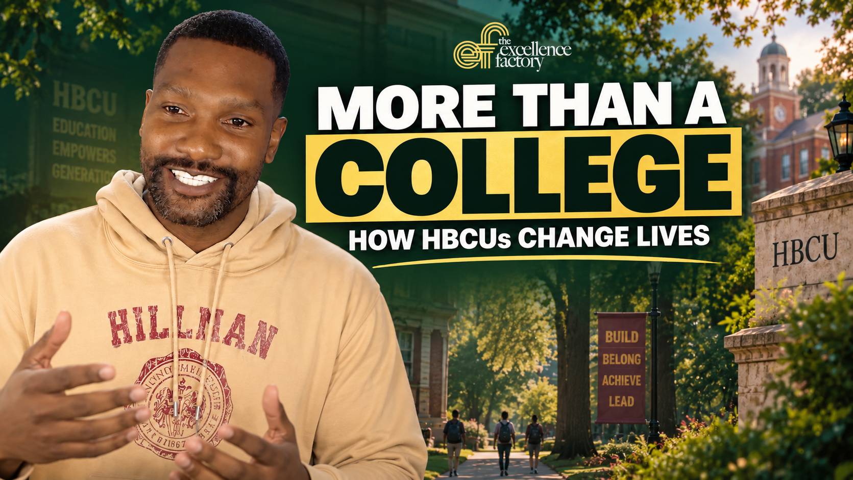 Hillman was never real.