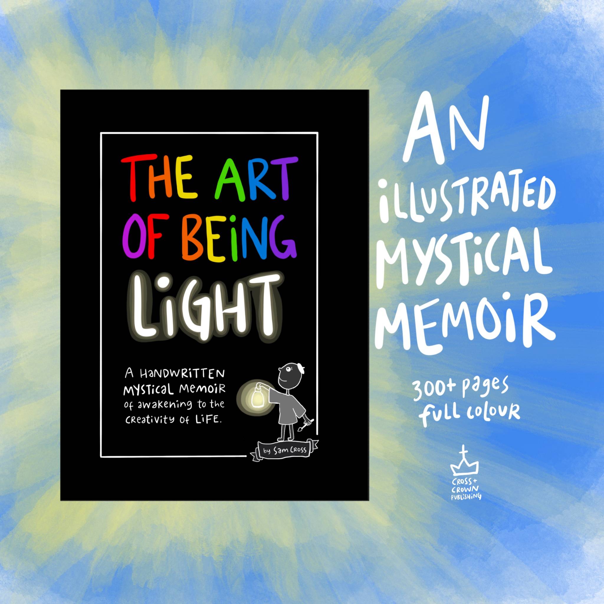 The Art of Being Light | digital edition