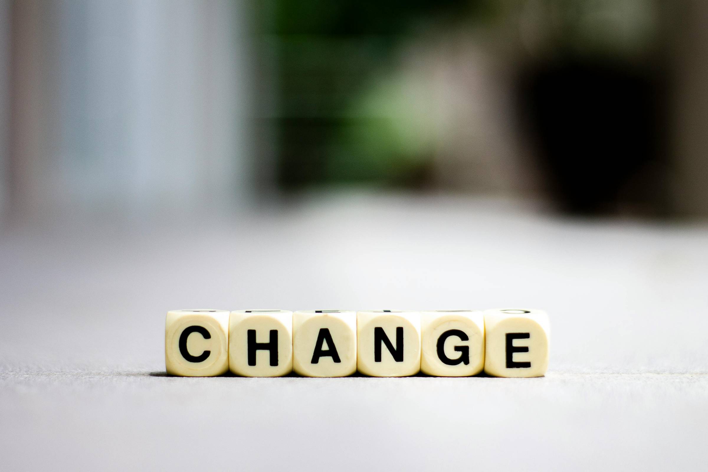 dice with change