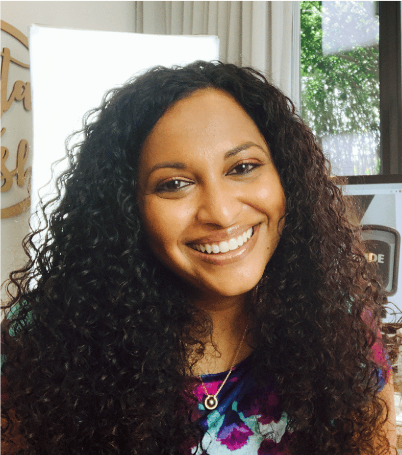 Lata Hamilton headshot