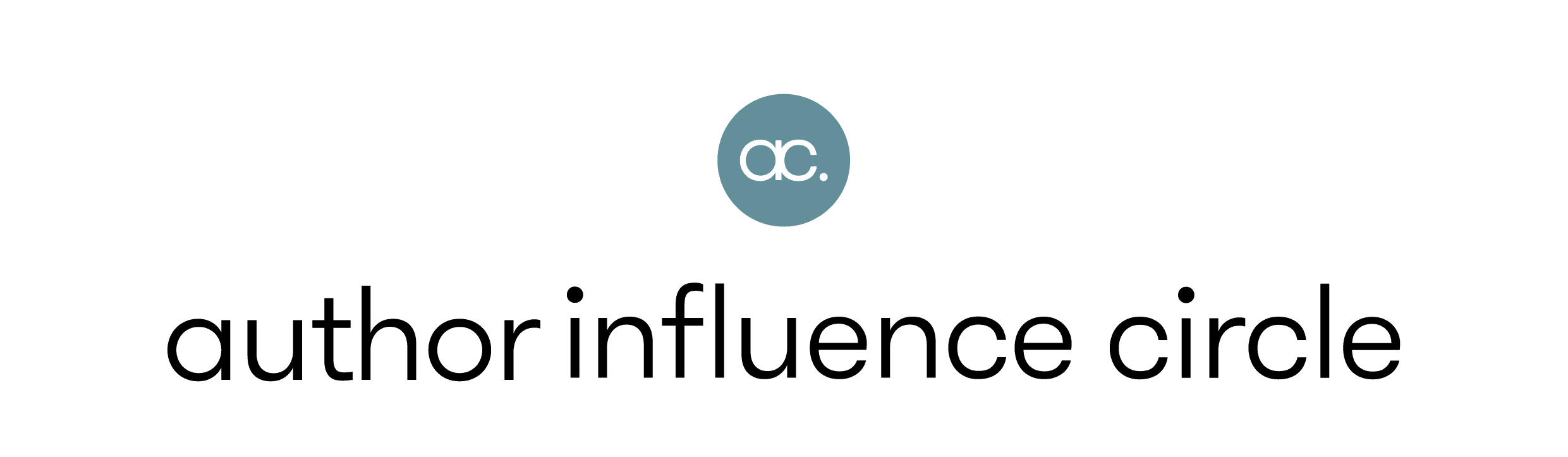 Author Influence Circle community logo