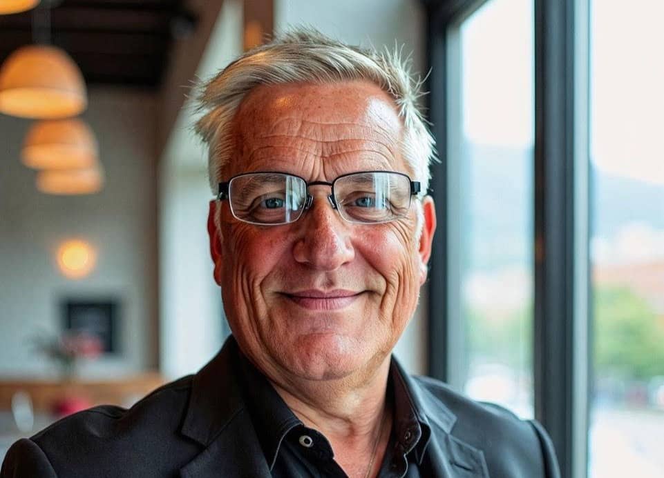 Tim Vandehey headshot