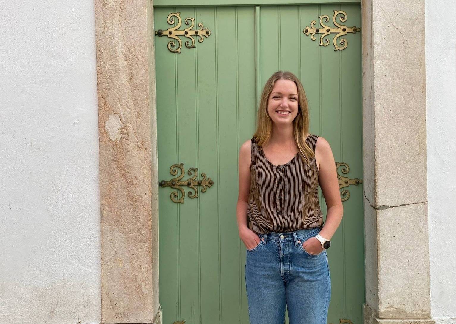 Stacy Ennis in portugal