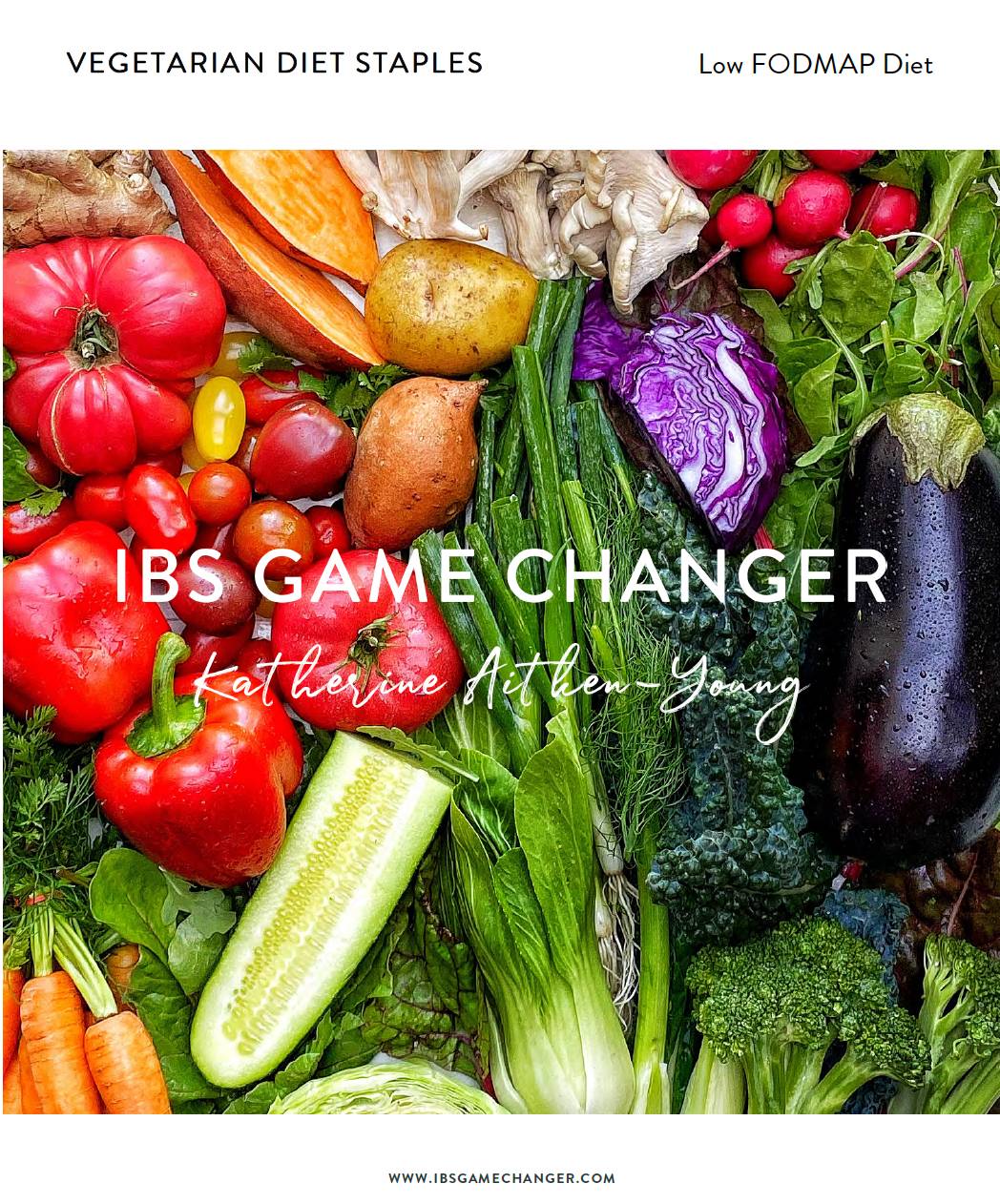 Low FODMAP Vegetarian Diet Guide