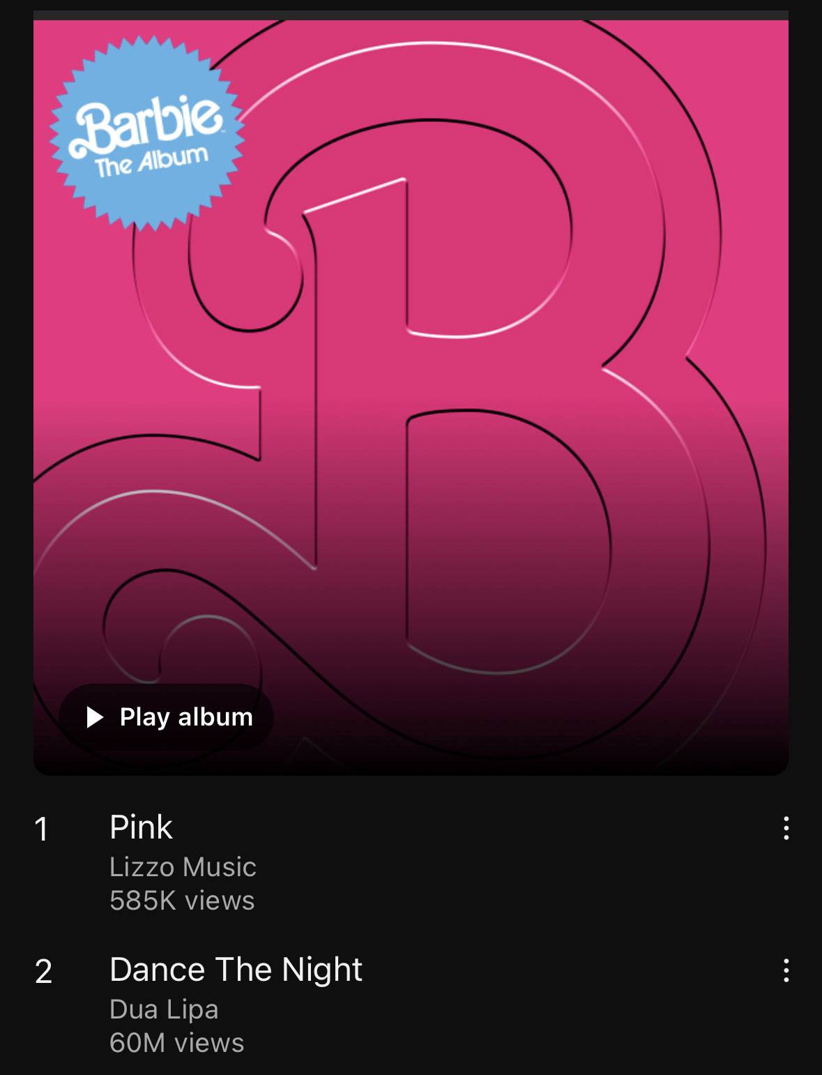 promotional image for Working Girl movie from 19888