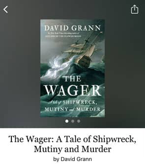 book cover for Home Before Dark by Riley Sager 