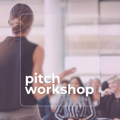 Pitch Workshop