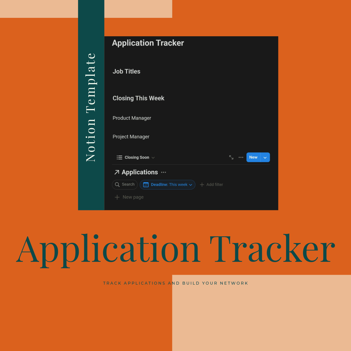 Job Search Planner