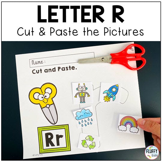 3 Hands-On Letter Activities You Can Try Today 2