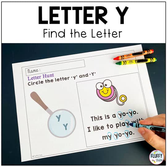 3 Hands-On Letter Activities You Can Try Today 5