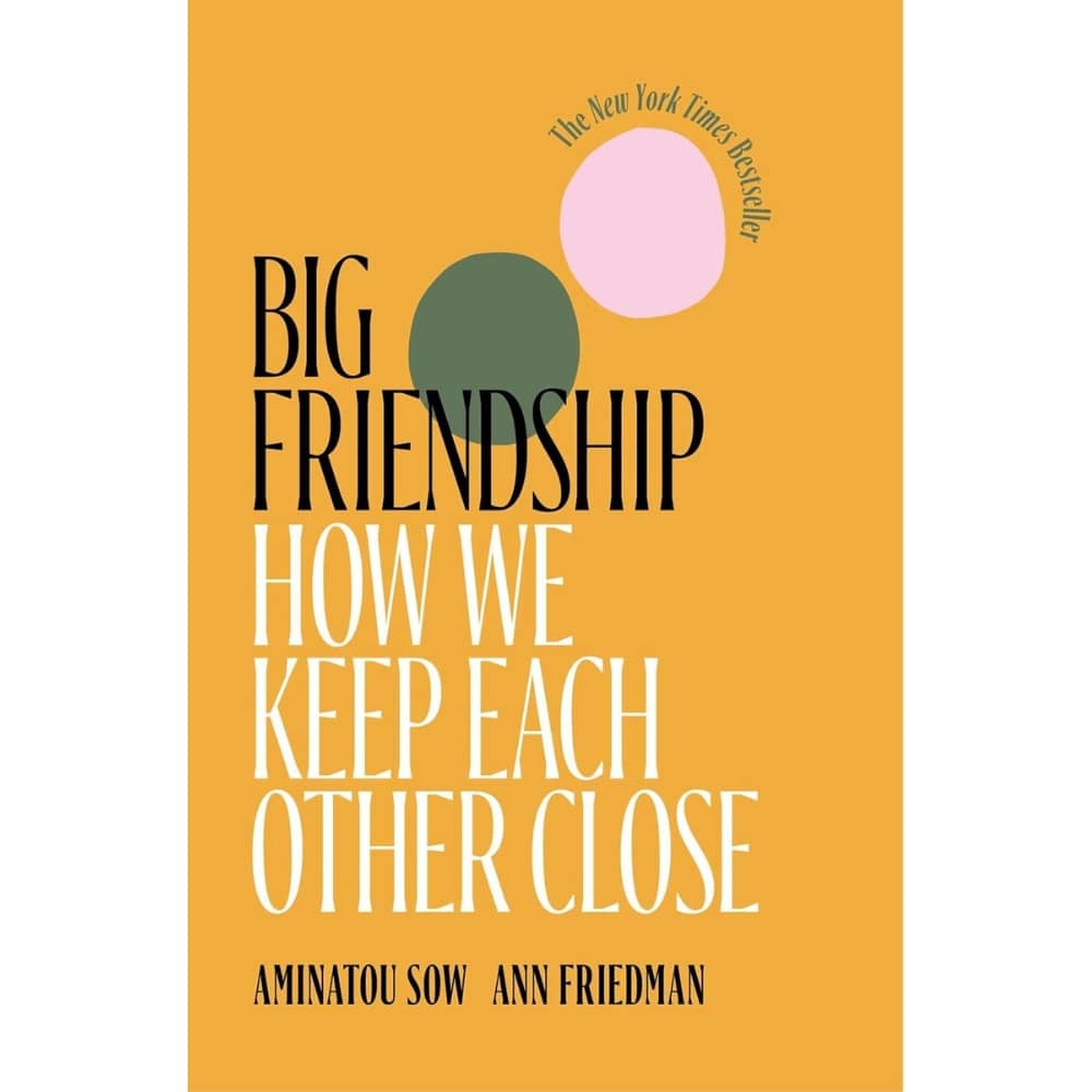 Product image for Big Friendship Keep Other Close.