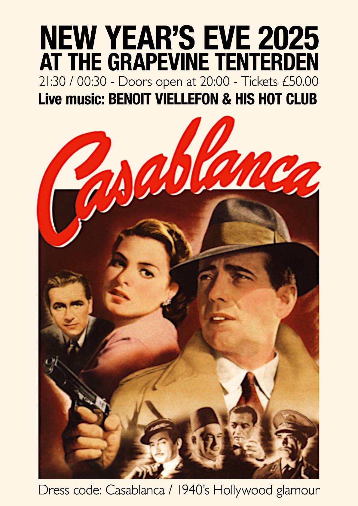 Benoit's World News - Issue # 15 - December 2025