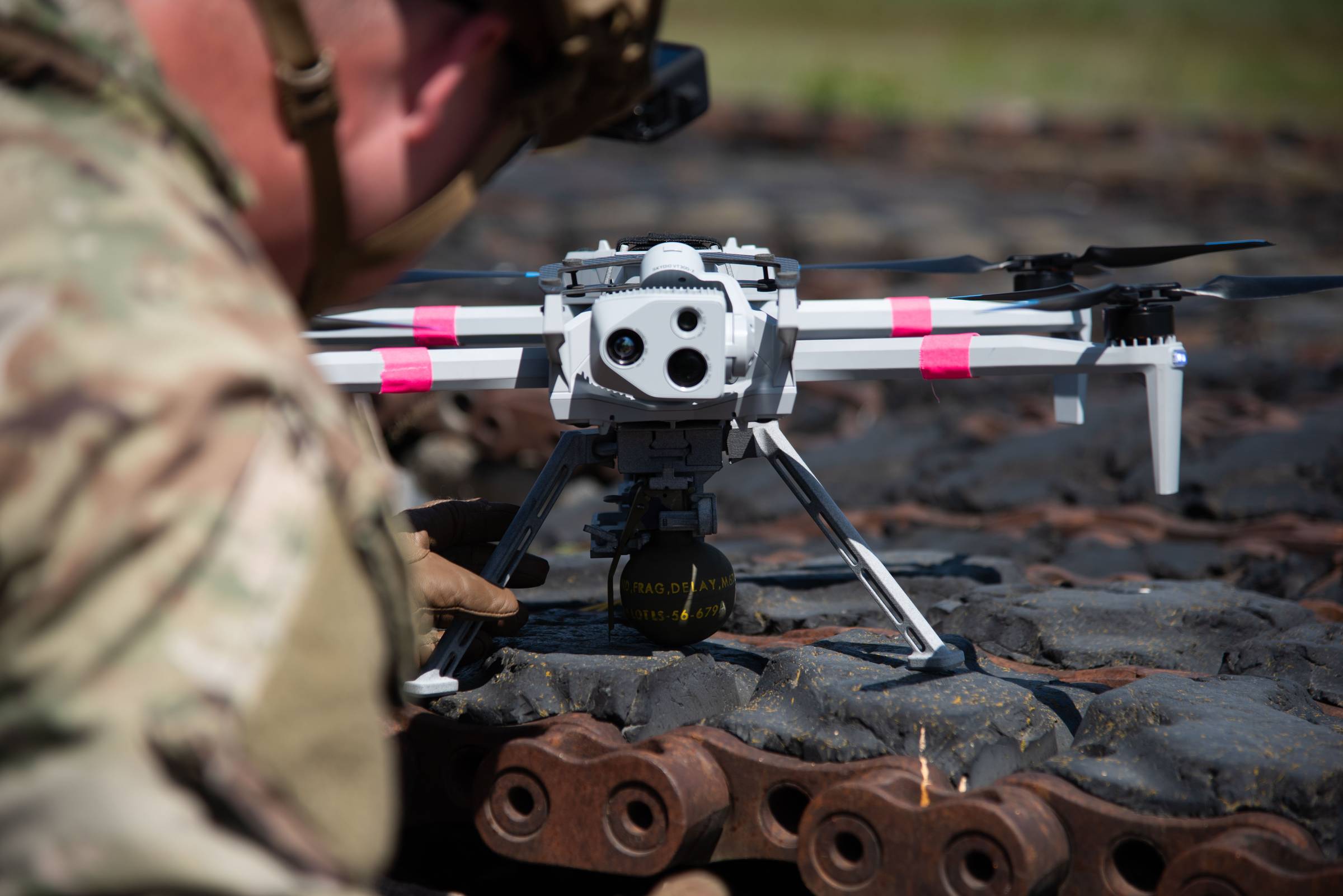 (Photo: U.S. Army / Sgt. Collin Mackall)