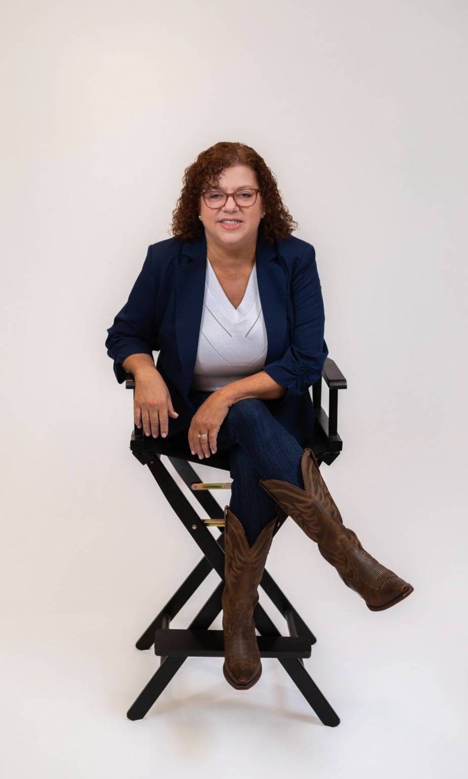 Karen Collier is a Christian speaker, author, and storyteller.
