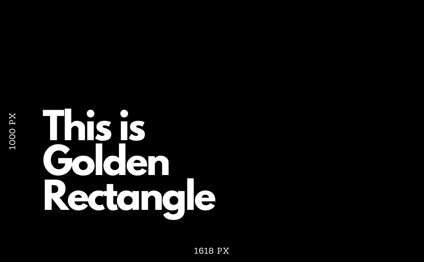 This is a Golden Rectangle.png