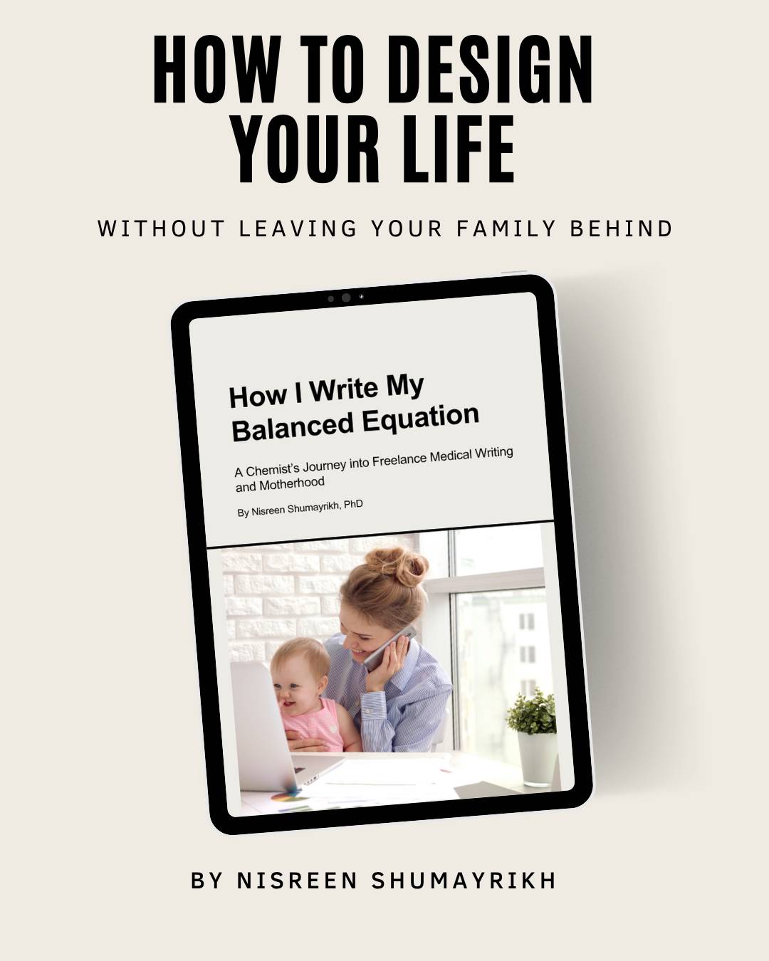 How I Write My Balanced Equation