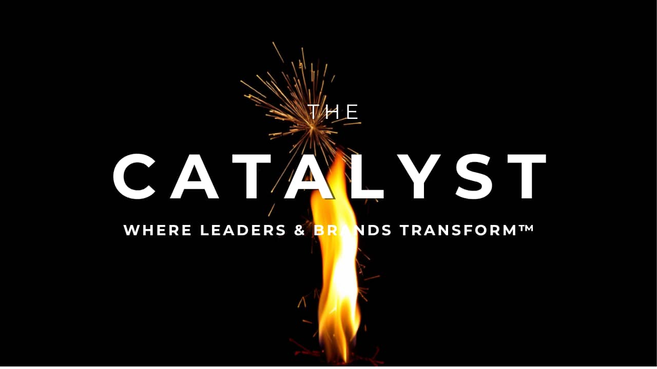 Helping entrepreneurs and leaders transform into categories of one