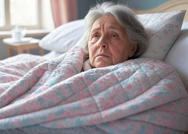 Safe cold medicine for seniors