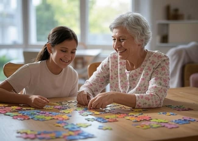 Prepare family for any changes in a loved one before a holiday visit.