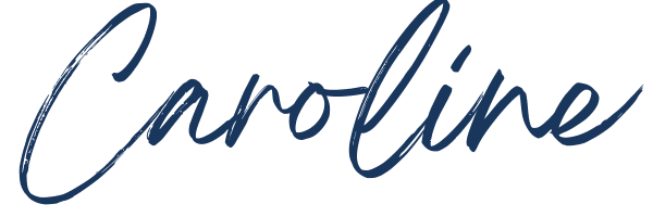 Caroline signature 