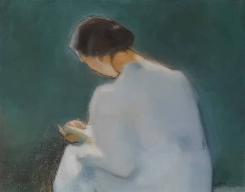 Title: Maria Creator: Schjerfbeck, Helene Date: 1909 Providing institution: Finnish National Gallery Aggregator: National Library of Finland Providing Country: Finland CC0 Maria by Schjerfbeck, Helene - Finnish National Gallery, Finland - CC0.