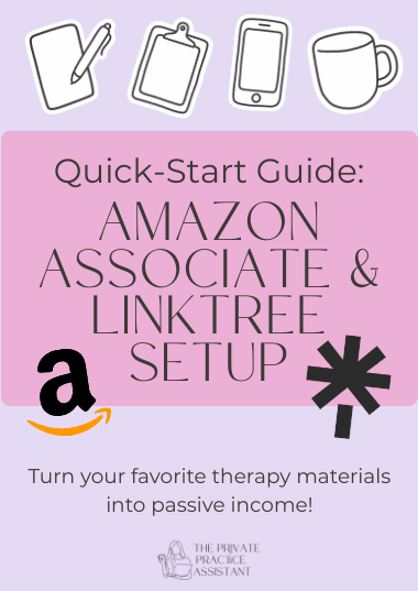 Amazon/Linktree FREEBIE