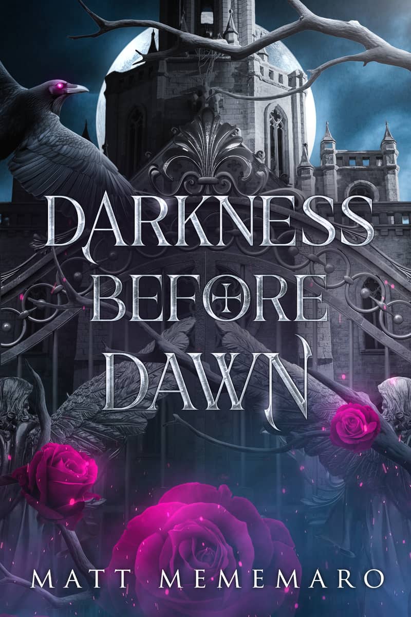 Darkness Before Dawn Ebook Cover