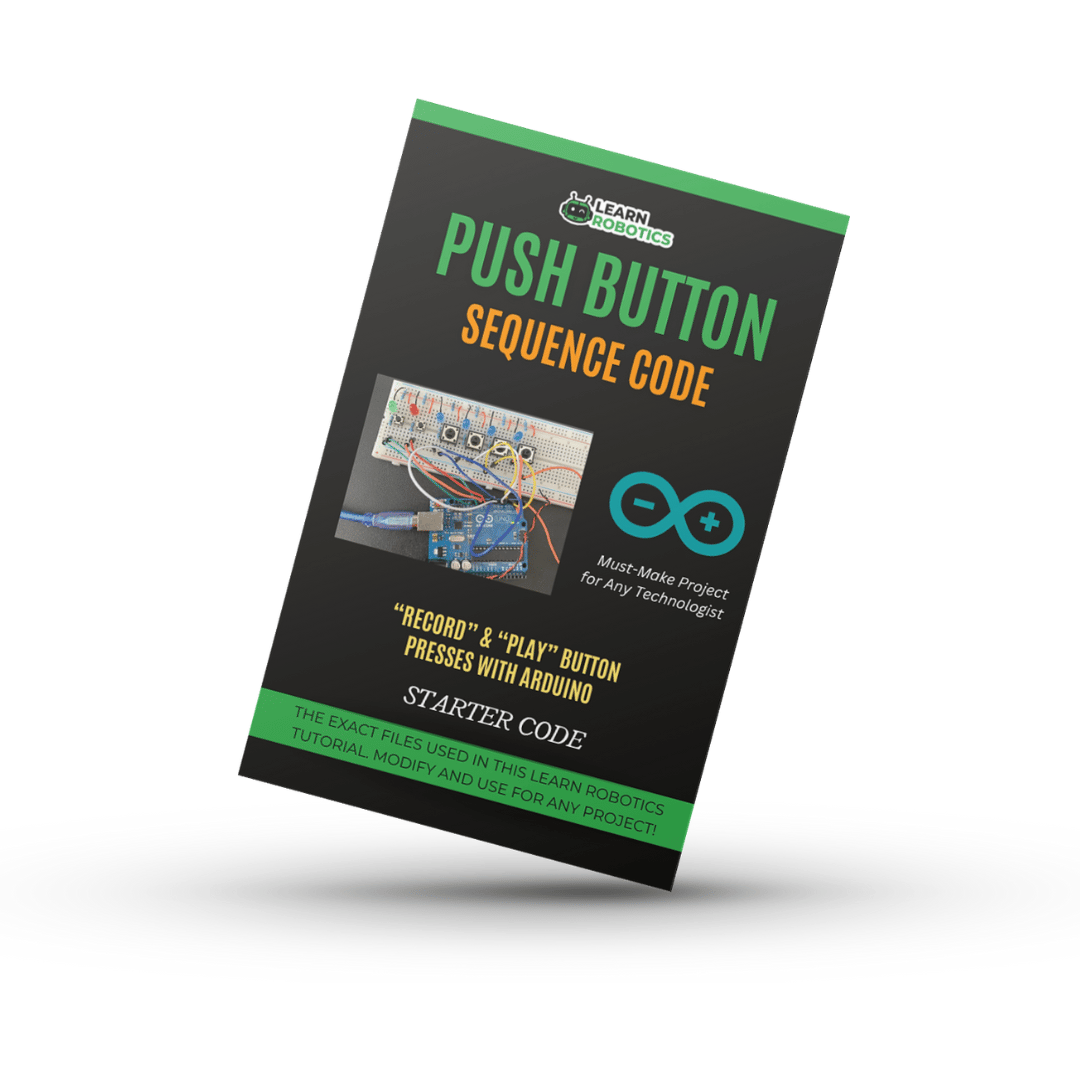 Push Button Sequence Starter Code