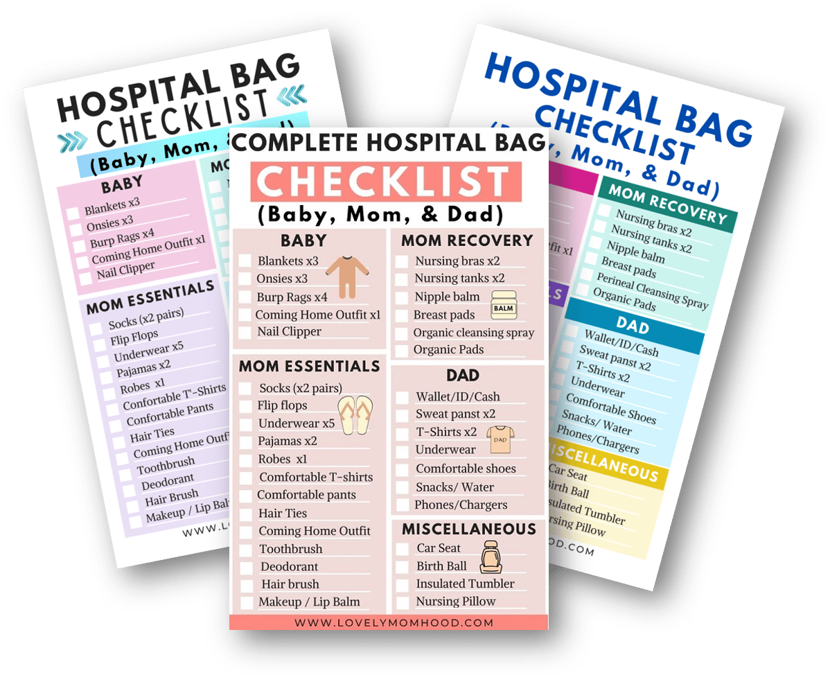 What to Wear Home from Hospital After Birth (Head to Toe Checklist)