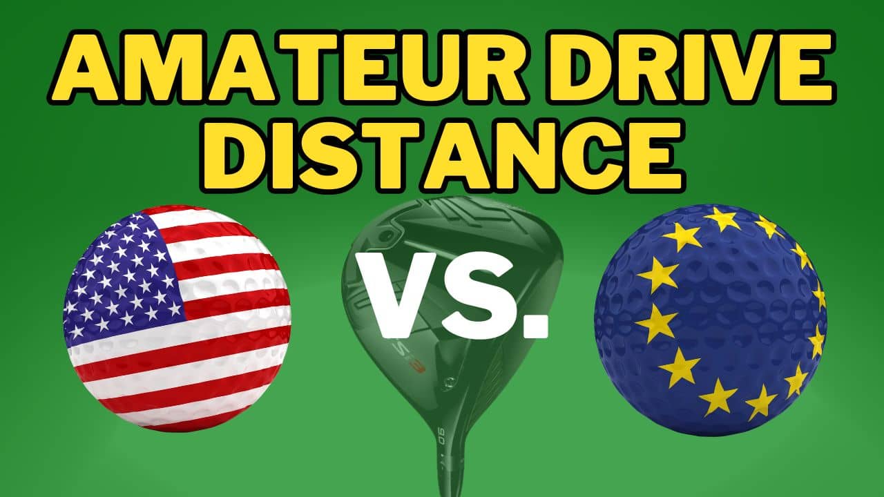 Which State Drives the Ball the Farthest?