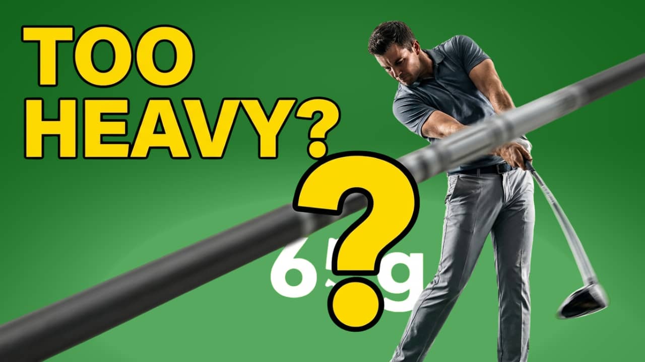 What Shafts Do Pros Use?