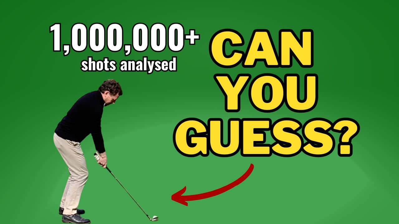 The BIGGEST Mistake Amateurs Make: Based on the Stats!