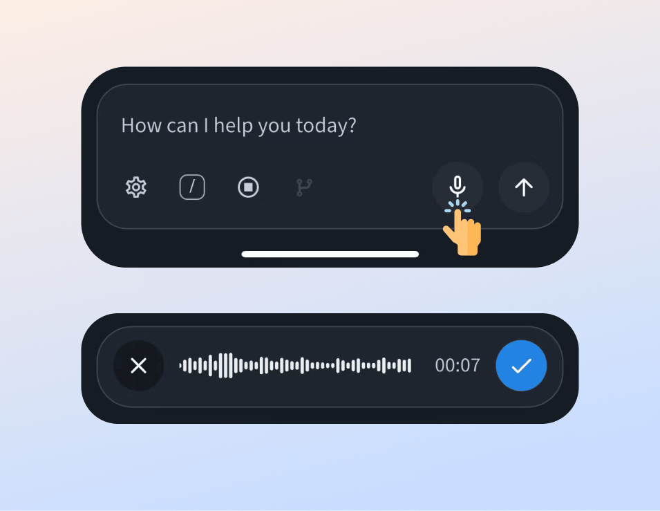 Vicoa - Talk to Code