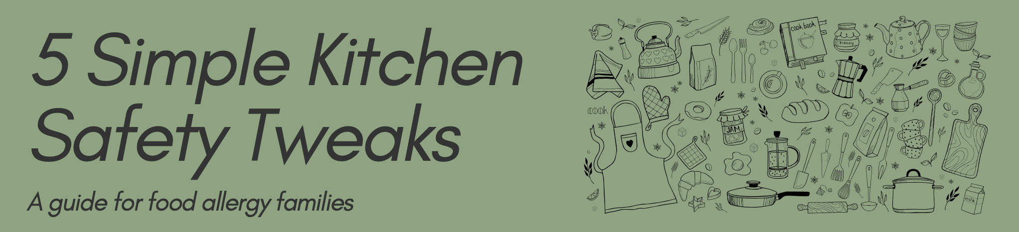 5 Simple Kitchen Tweaks Guide