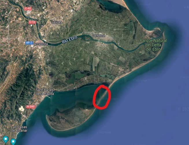ebro delta