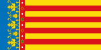 Valencian Flag